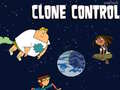 Játék Clone Control