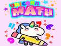Játék Unicorn Math