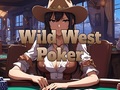 Játék Wild West Poker