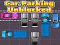 Játék Car Parking Unblocked