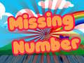 Játék Missing Number