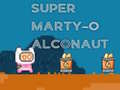 Játék Super Marty-o Alconaut