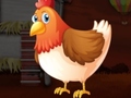Játék Cute Brahma Chicken Escape