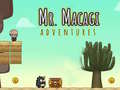 Játék Mr Macagi Adventures
