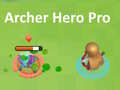 Játék Archer Hero Pro