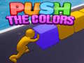 Játék Push The Colors