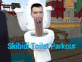 Játék Skibidi Toilet Parkour
