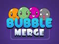 Játék Bubble Merge