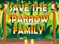 Játék Save The Sparrow Family