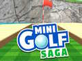 Játék Mini Golf Saga