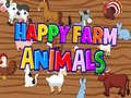 Játék Happy Farm Animals