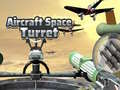 Játék Aircraft Space Turret 