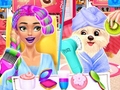Játék Princess Pet Beauty Salon 2