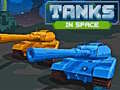 Játék Tanks in Space