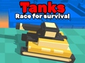 Játék Tanks Race For Survival