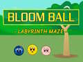 Játék Bloomball Labyrinth Maze 