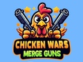 Játék Chicken Wars Merge Guns