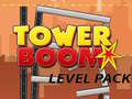 Játék Tower Boom Level Pack