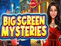 Játék Big Screen Mysteries