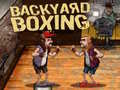 Játék Backyard Boxing