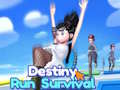 Játék Destiny Run Survival