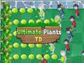 Játék Ultimate Plants TD