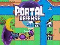Játék Portal Defense