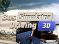 Játék Bus Simulator Driving 3D