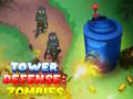 Játék Tower Defense: Zombies