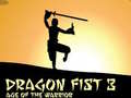 Játék Dragon Fist 3 Age of Warrior