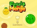 Játék Fruit Merge