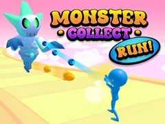 Játék Monster Collect Run