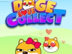 Játék Love Doge Collect