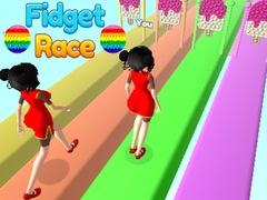Játék Fidget Race