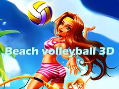 Játék Beach volleyball 3D