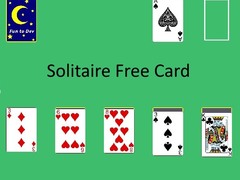Játék Solitaire Free Card
