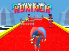 Játék Digital Circus Runner