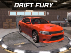 Játék Drift Fury