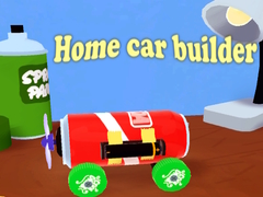 Játék Home car builder
