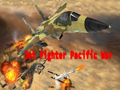 Játék Jet Fighter Pacific War