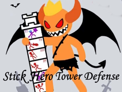 Játék Stick Hero Tower Defense