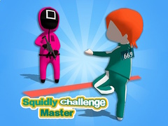 Játék Squidly Challenge Master