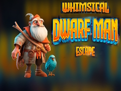 Játék Whimsical Dwarf Man Escape