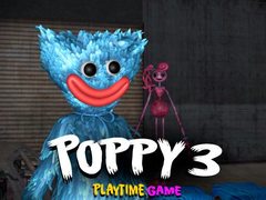 Játék Poppy Playtime 3 Game
