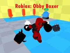 Játék Roblox: Obby Boxer