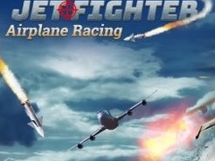 Játék Jet Fighter Airplane Racing