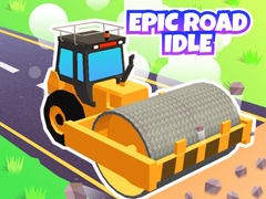 Játék Epic Road Idle