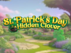 Játék St.Patrick's Day Hidden Clover
