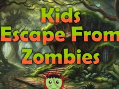 Játék Kids Escape From Zombies