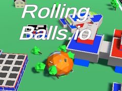 Játék Rolling Balls.io